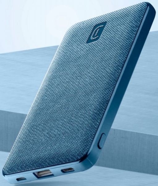 Cellularline Shade 5000 10000 mAh Powerbank (PBSTYLE5000) — ürün görseli 3