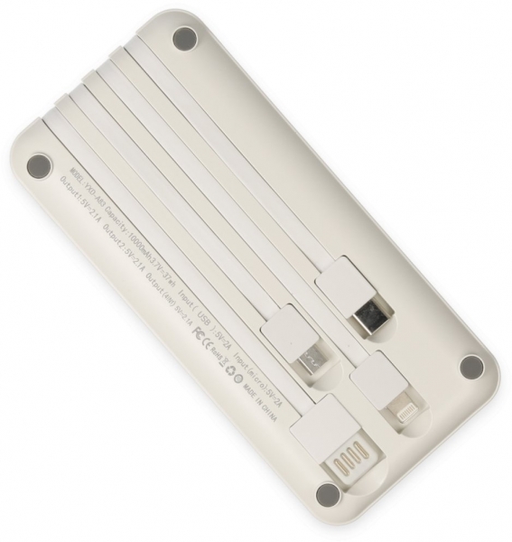 Yosonda A83 10000 mAh Powerbank (YXD-A83) — ürün görseli 10
