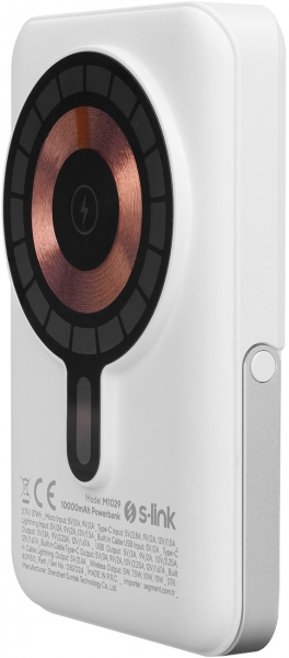 S-link M1029 10000 mAh Powerbank — ürün görseli 6