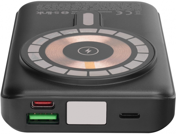 S-link M1029 10000 mAh Powerbank — ürün görseli 7