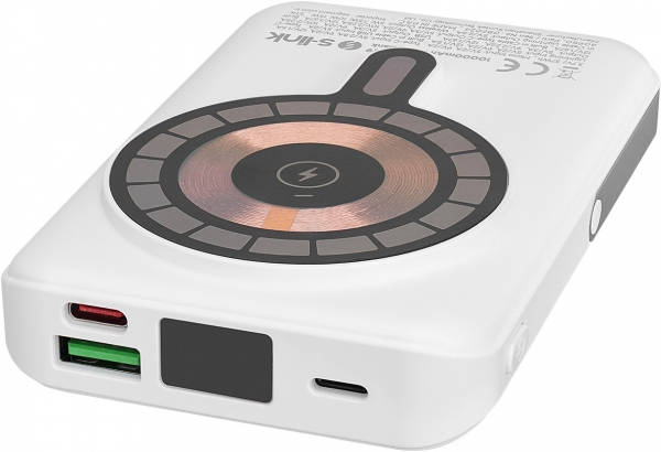 S-link M1029 10000 mAh Powerbank — ürün görseli 10