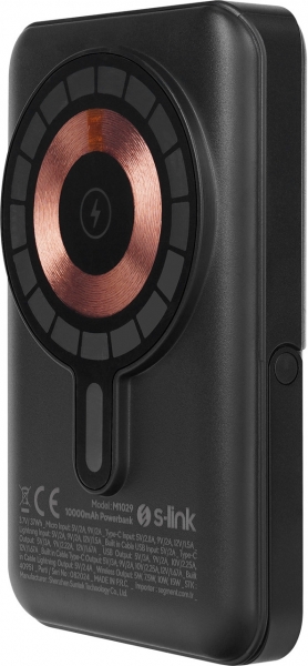 S-link M1029 10000 mAh Powerbank — ürün görseli 5
