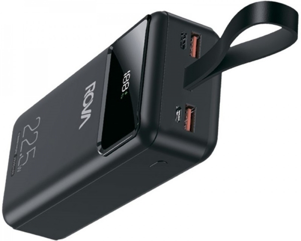 Rova PWS610 30000 mAh Powerbank (RV-PWS610) — ürün görseli 2