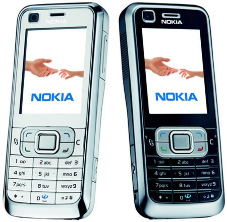 Nokia 6121 classic (2007) — ürün görseli 2