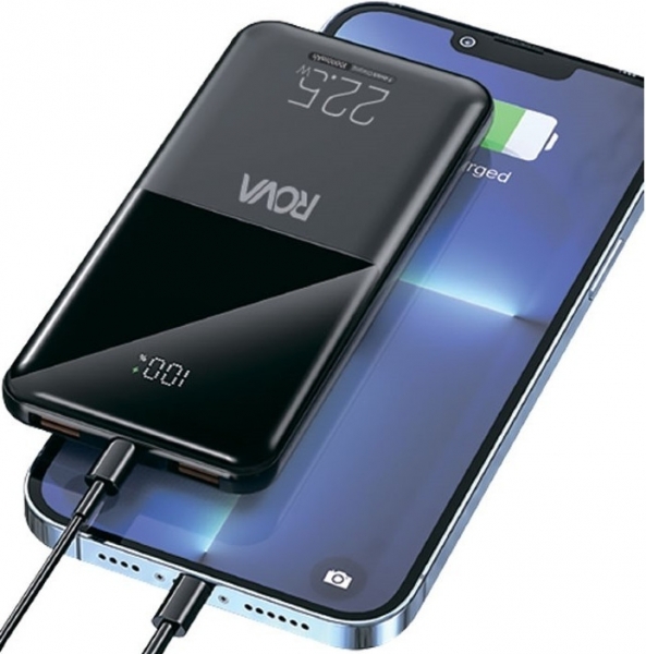 Rova PWS612 10000 mAh Powerbank — ürün görseli 2