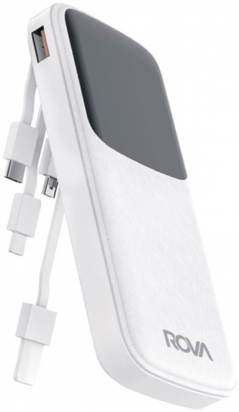 Rova PWS606 10000 mAh Powerbank (RV-PWS606)