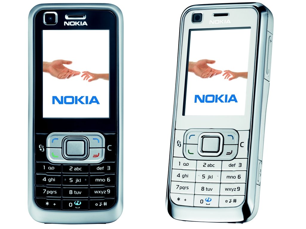 Nokia 6120 classic (2007) — ürün görseli 3