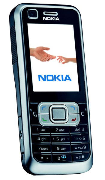 Nokia 6120 classic (2007)