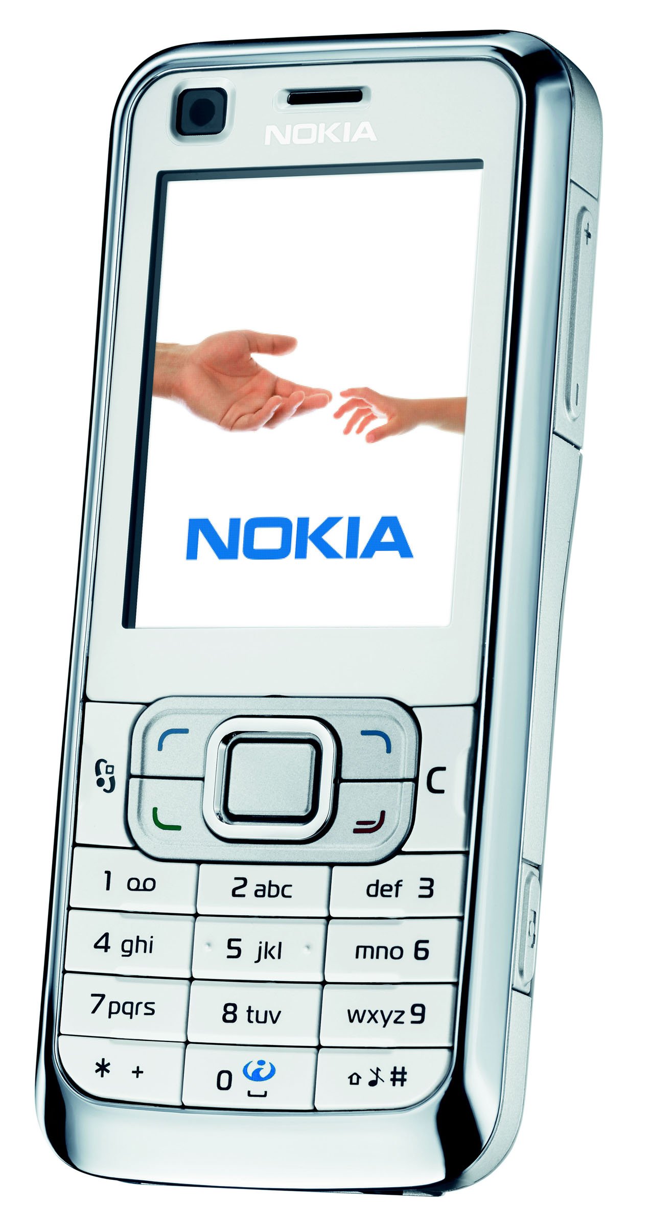 Nokia 6120 classic (2007) — ürün görseli 4