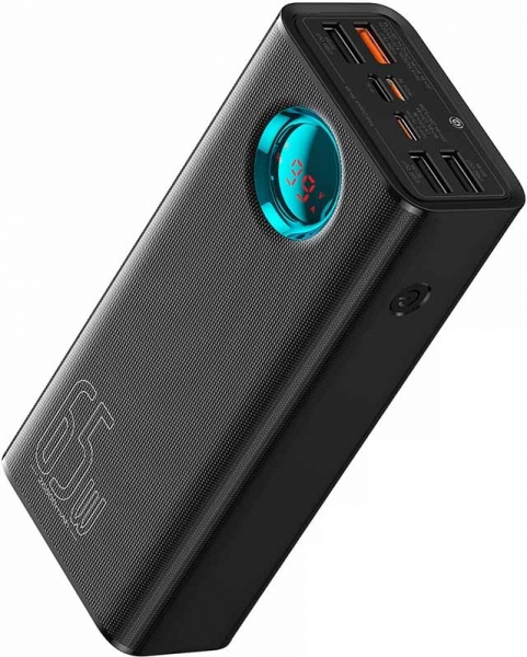 Baseus Amblight 65W 26800 mAh Powerbank (PPLG2-65) — ürün görseli 7
