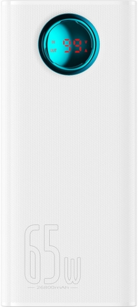 Baseus Amblight 65W 26800 mAh Powerbank (PPLG2-65) — ürün görseli 2
