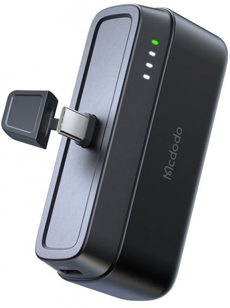 Mcdodo MC-630 5000 mAh Powerbank (MC-6302) — ürün görseli 2