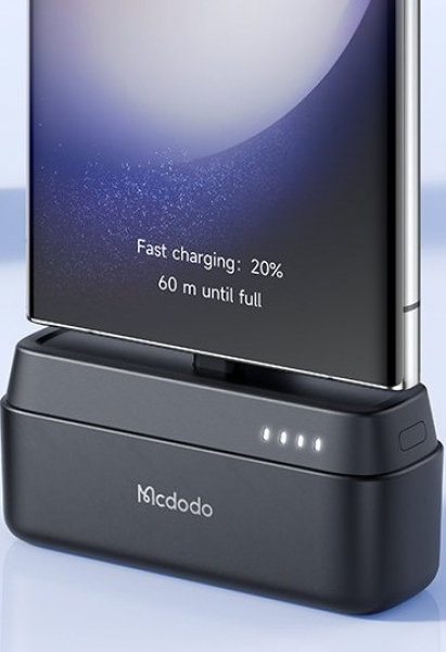 Mcdodo MC-630 5000 mAh Powerbank (MC-6302) — ürün görseli 6