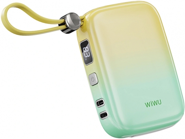 Wiwu Monaco WI-P042 10000 mAh Powerbank — ürün görseli 6