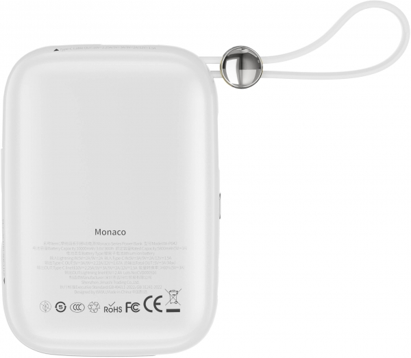 Wiwu Monaco WI-P042 10000 mAh Powerbank — ürün görseli 8