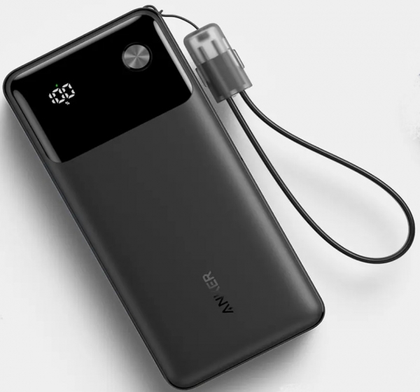 Anker PowerCore 30W 20000 mAh Powerbank (A1384) — ürün görseli 4