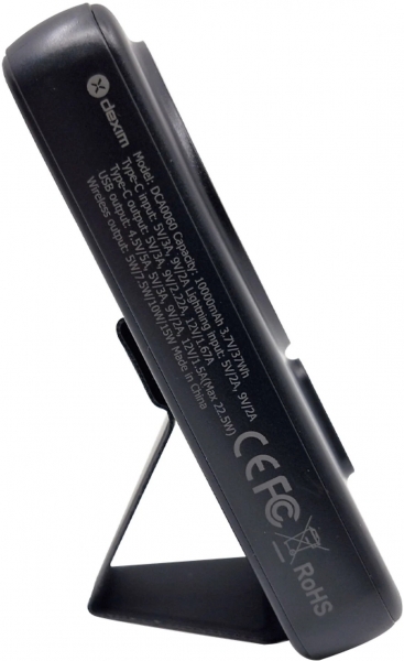 Dexim DX-069 10000 mAh Powerbank (DCA0060) — ürün görseli 6