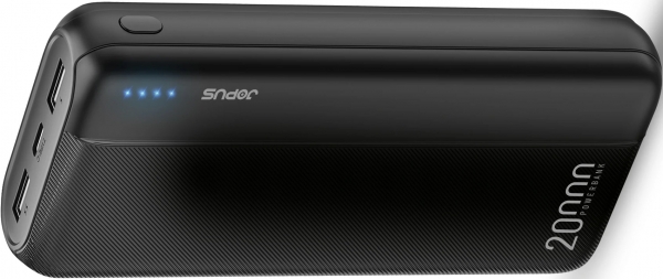 Jopus Lostar Plus 20000 mAh Powerbank (JP-P08) — ürün görseli 3