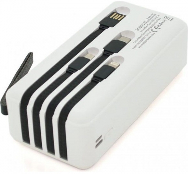 Hepu HP-209 30000 mAh Powerbank — ürün görseli 2
