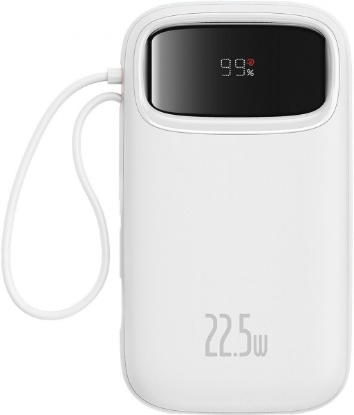Baseus QPow 2 22.5W 10000 mAh Powerbank (PPQD3-10) — ürün görseli 2