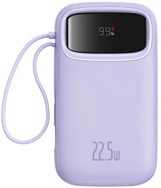 Baseus QPow 2 22.5W 10000 mAh Powerbank (PPQD3-10) — ürün görseli 4