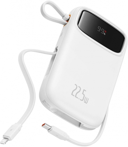 Baseus QPow 2 22.5W 10000 mAh Powerbank (PPQD3-10) — ürün görseli 6
