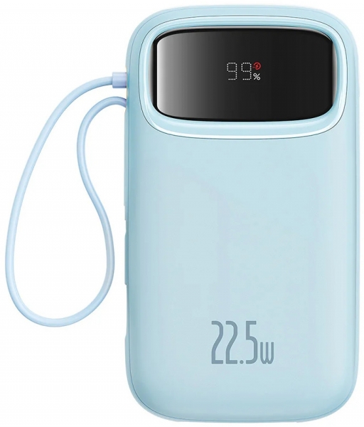 Baseus QPow 2 22.5W 10000 mAh Powerbank (PPQD3-10) — ürün görseli 3