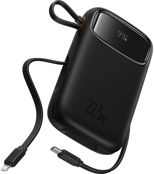 Baseus QPow 2 22.5W 10000 mAh Powerbank (PPQD3-10) — ürün görseli 5