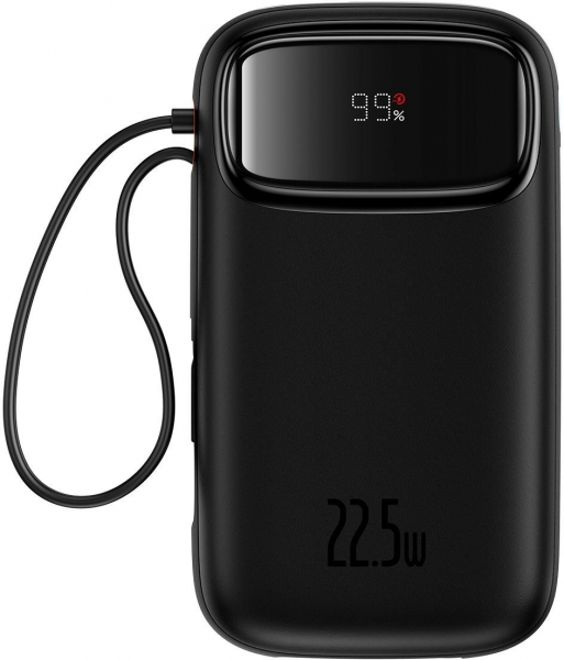 Baseus QPow 2 22.5W 10000 mAh Powerbank (PPQD3-10)