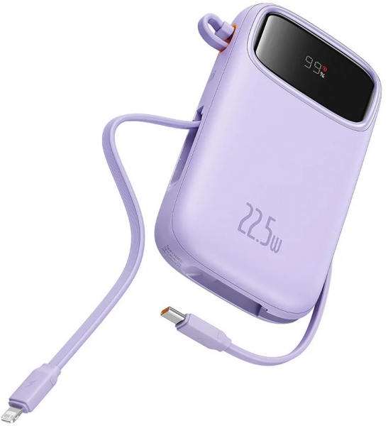 Baseus QPow 2 22.5W 10000 mAh Powerbank (PPQD3-10) — ürün görseli 8