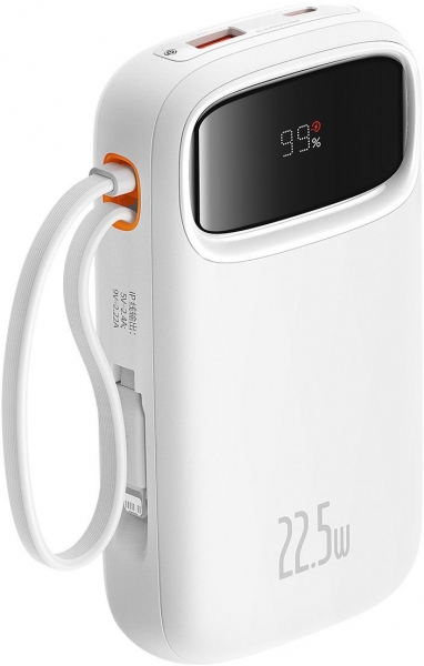 Baseus QPow 2 22.5W 10000 mAh Powerbank (PPQD3-10) — ürün görseli 14