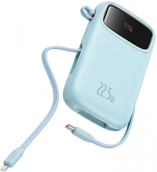 Baseus QPow 2 22.5W 10000 mAh Powerbank (PPQD3-10) — ürün görseli 7