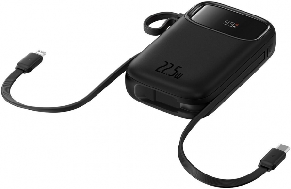 Baseus QPow 2 22.5W 10000 mAh Powerbank (PPQD3-10) — ürün görseli 13