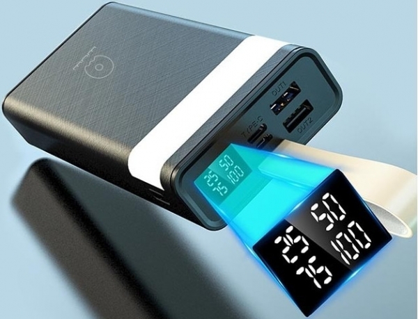 Apera GN-37 30000 mAh Powerbank — ürün görseli 3