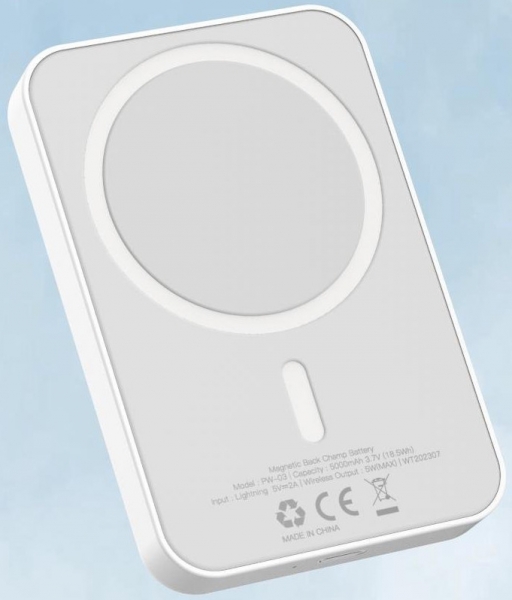 ACL PW-03 5000 mAh Powerbank — ürün görseli 2