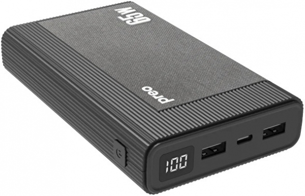 Preo PS5 65W 20000 mAh Powerbank — ürün görseli 3