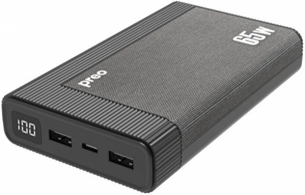 Preo PS5 65W 20000 mAh Powerbank — ürün görseli 2