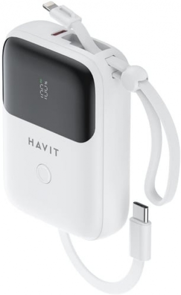 Havit PB5215 10000 mAh Powerbank — ürün görseli 4