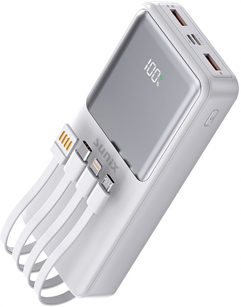 Sunix PB-50 20000 mAh Powerbank — ürün görseli 2