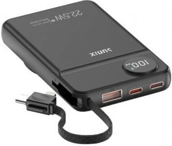 Sunix PB-48 10000 mAh Powerbank — ürün görseli 2