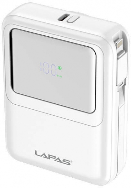 Lapas LP-PW002 10000 mAh Powerbank — ürün görseli 2