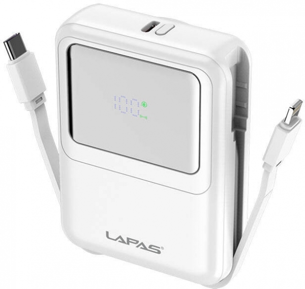 Lapas LP-PW002 10000 mAh Powerbank — ürün görseli 4
