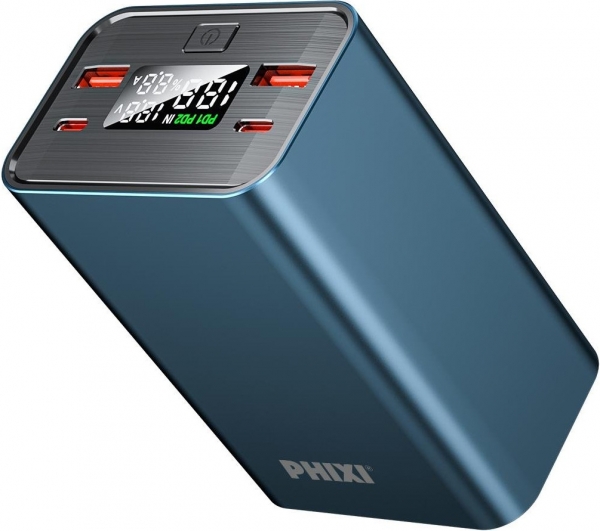Phixi Ultimate UP180 30000 mAh Powerbank — ürün görseli 2