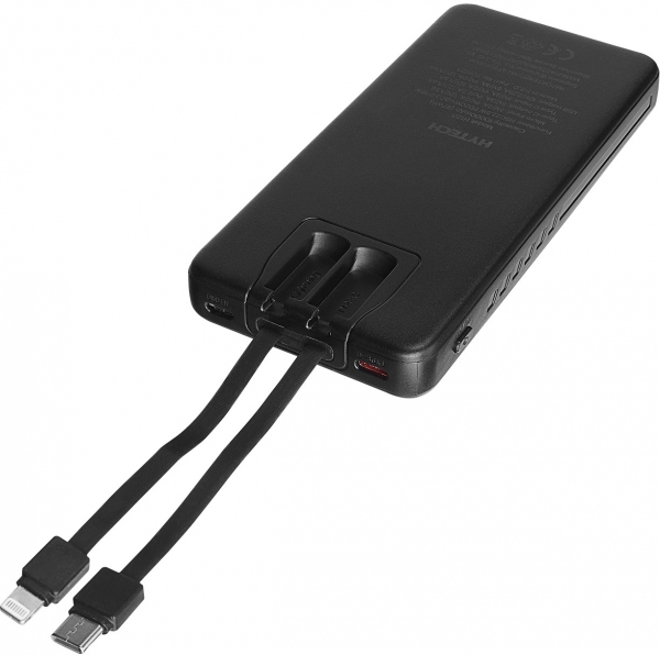 Hytech H120 10000 mAh Powerbank — ürün görseli 6