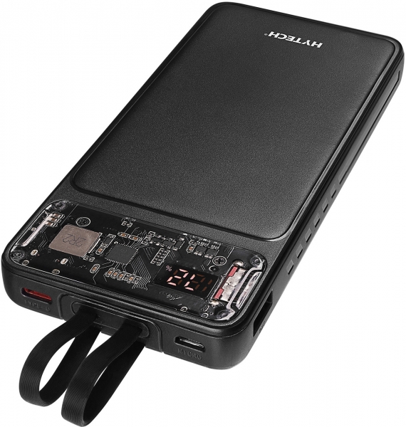 Hytech H120 10000 mAh Powerbank — ürün görseli 7