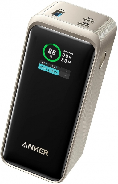 Anker 735 Prime 20000 mAh Powerbank (A1336011) — ürün görseli 2