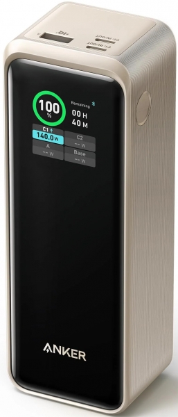 Anker 737 Prime 27650 mAh Powerbank (A1340011) — ürün görseli 2