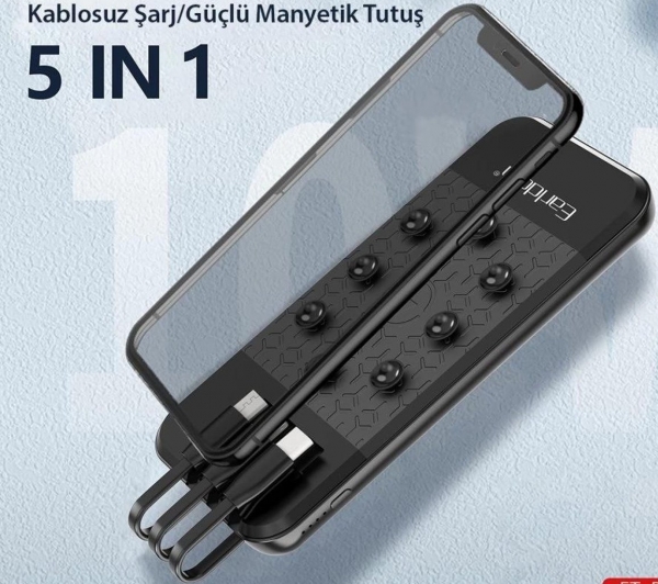 Earldom PB57 10000 mAh Powerbank — ürün görseli 2