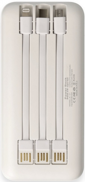 Bilitong X01 20000 mAh Powerbank — ürün görseli 6