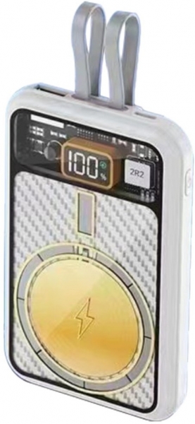 Newface MAG101 10000 mAh Powerbank — ürün görseli 2